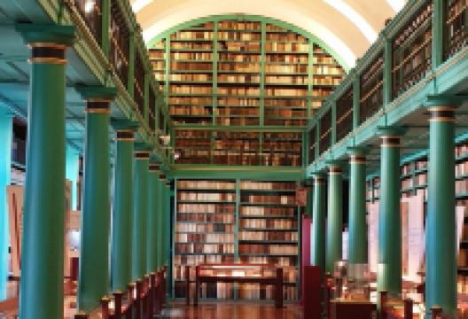 Museum of the Reformed College of Debrecen景点图片