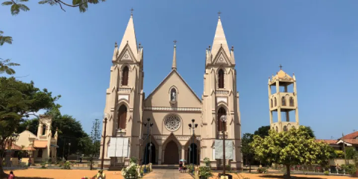 St. Sebastian’s Church