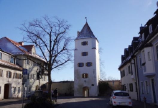 Polizeidienerturm景点图片