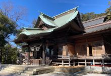 Morooka Kumano Shrine景点图片