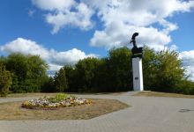 Monument to Aleksandrov Republic景点图片