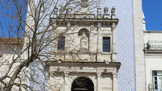 Aveiro Cathedral