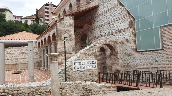 Episcopal Basilica