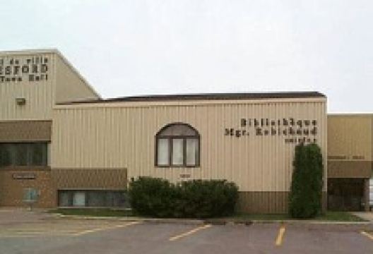 Mgr-Robichaud Public Library景点图片
