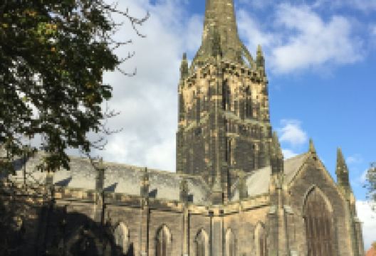 The Parish Church of St John the Evangelist景点图片