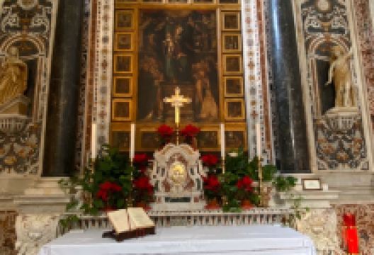 La Cappella del Rosario景点图片