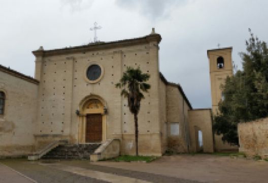 Chiesa di Santa Maria in Colleromano景点图片