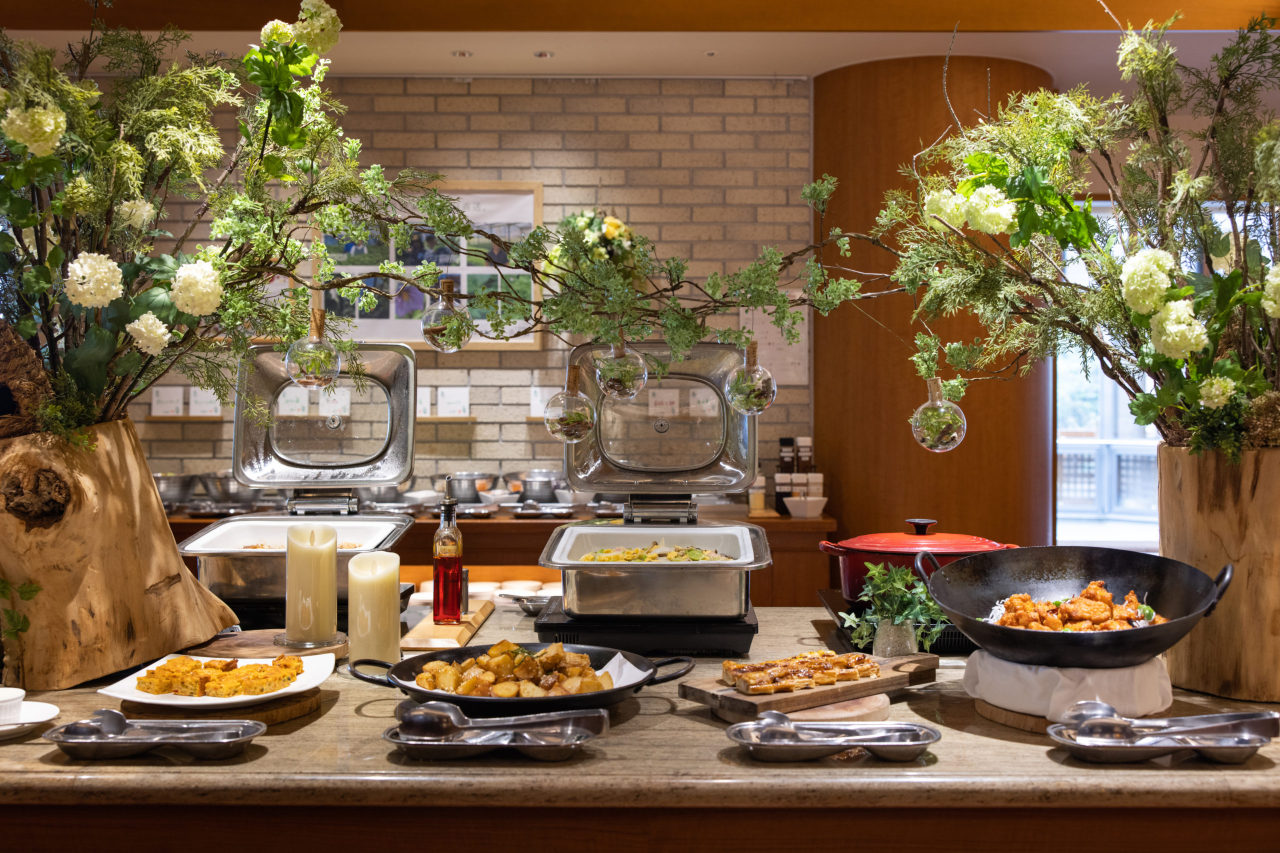 The Dining Honoka / Yaizu Grand Hotel