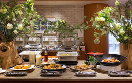 The Dining Honoka / Yaizu Grand Hotel
