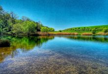 Lago di Giulianello景点图片