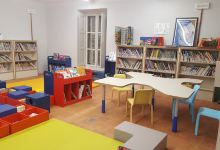 Biblioteca Comunale Silvio Grimaldi景点图片