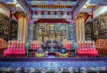 寿山岩观音寺景点图片