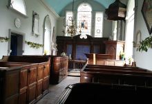 St. Mary's Church景点图片