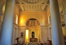 St Lawrence (Old Church)景点图片