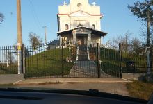 Biserica Sfinții Arhangheli Mihail și Gavril景点图片