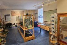 Binnenschifffahrts-Museum Oderberg景点图片