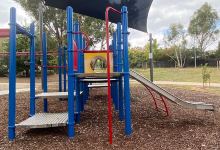 Macquarie Playground景点图片