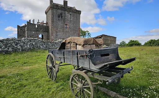 Balvaird Castle
