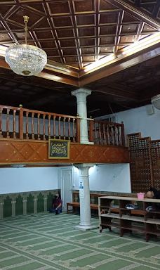 Mosquee Al Qods-Jeanne d'Arc