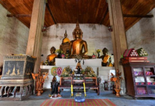 Wat Maneechan景点图片