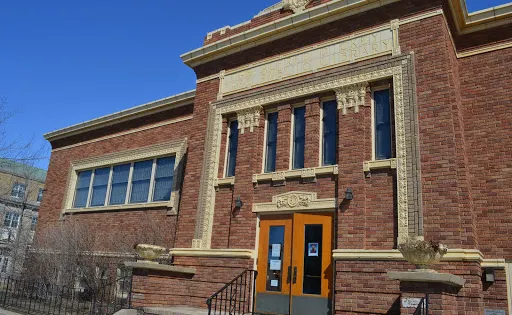 Alfred Dickey Public Library