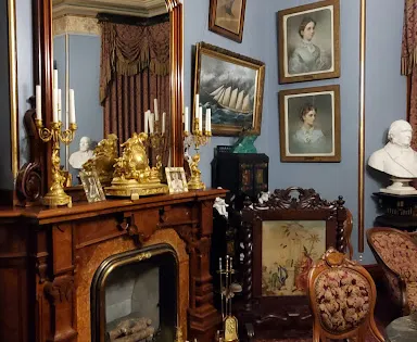 Fall River Historical Society