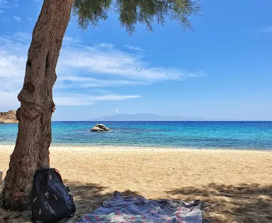 Paranga Beach