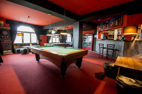 CLUB & BILIARD MAX RASNOV