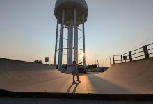 Riverside Skate Park景点图片
