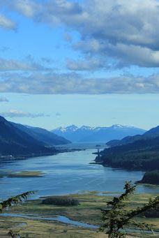 Glacier Gardens Rainforest Adventure-朱诺