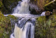 Lotenbach-Wasserfall景点图片