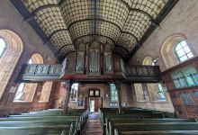Evang. Klosterkirche景点图片