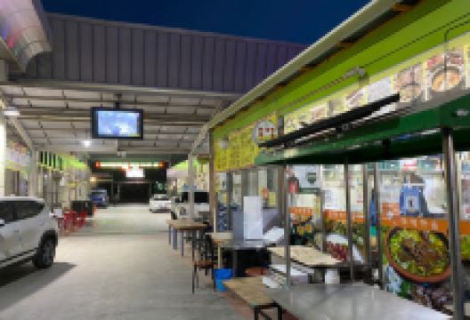 和顺传统市场购物图片