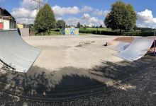 Skatepark Rothenburg景点图片