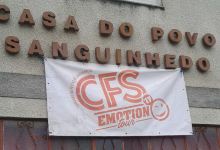 Casa Do Povo De SANGUINHEDO景点图片