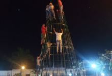Plaza Del Mártir De La Democracia Nicolás Infante景点图片