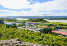 Camp Egilsstadir and Egilsstadastofa Visitor Center景点图片