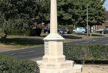 Hatfield Hyde War Memorial景点图片