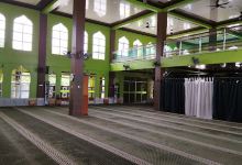 Masjid Mukim Jakar景点图片