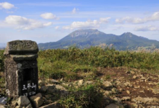 三平山景点图片