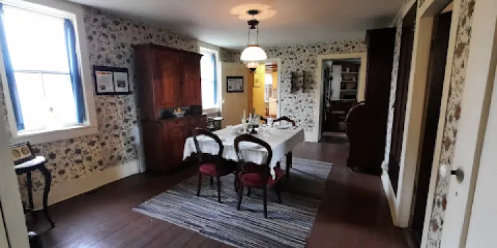 Haines House Underground Railroad Museum