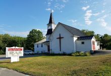 Hudson Baptist Church景点图片