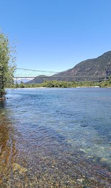 Pasarela Río Azul-库斯阿门县