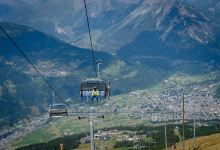 Bormio Bike Park景点图片