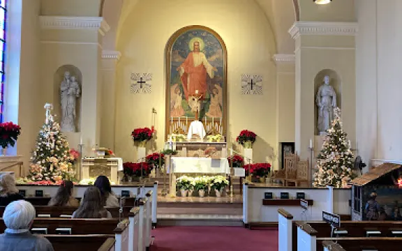 Holy Comforter Roman Catholic Church