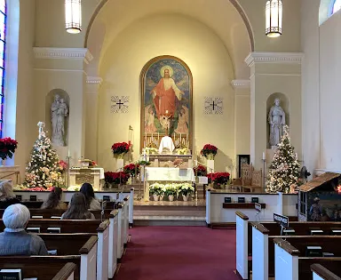 Holy Comforter Roman Catholic Church