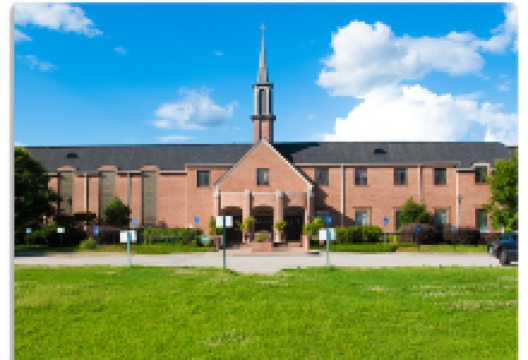 First Baptist Church景点图片