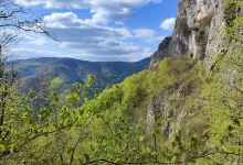 Cascada Cociului (Roșeț)景点图片