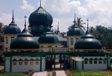 Masjid Muslimin Pauh Anok景点图片