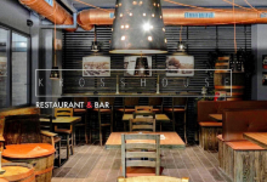 Kross House美食图片